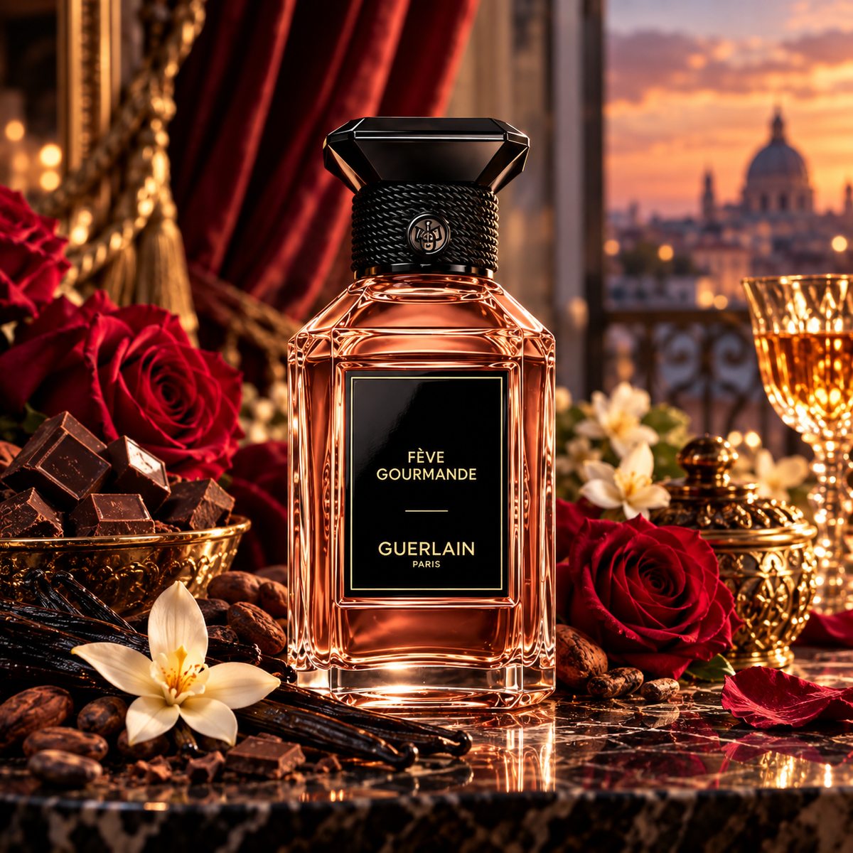 Luxury Designer Fragrances