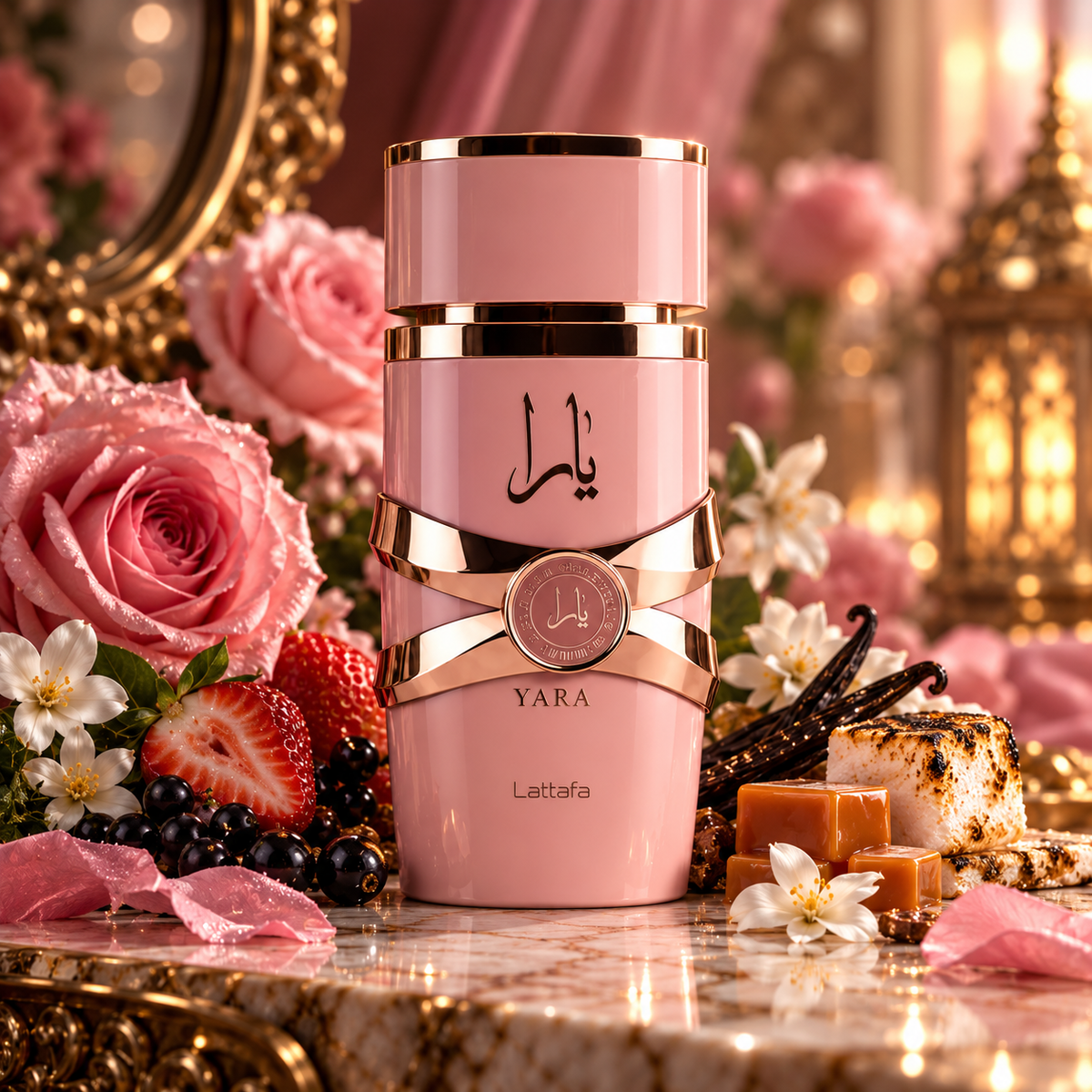Middle Eastern Fragrances