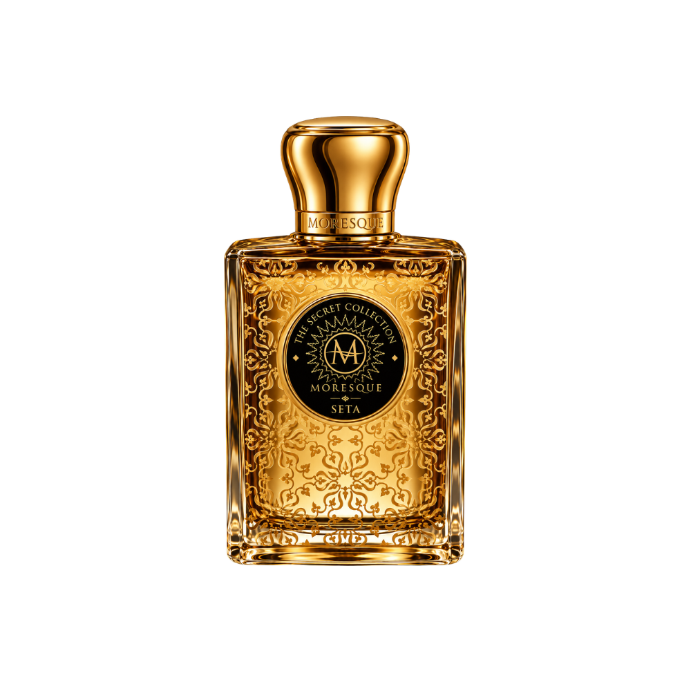 Moresque Seta – Fragrance Decant