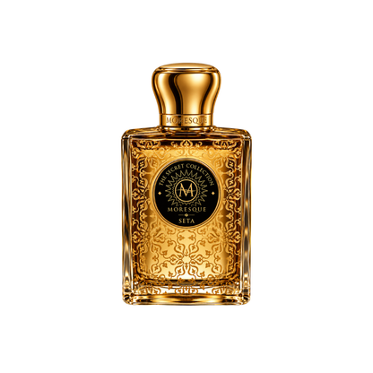 Moresque Seta – Fragrance Decant