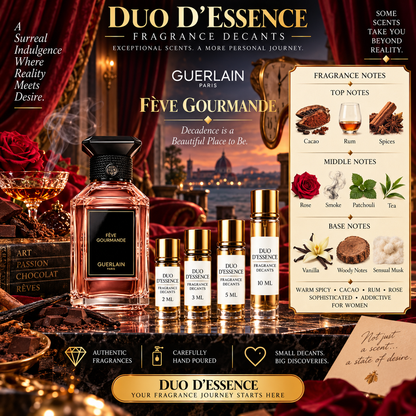 Guerlain Fève Gourmande – Fragrance Decant