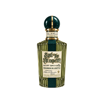 Penhaligon’s Eau the Audacity – Fragrance Decant
