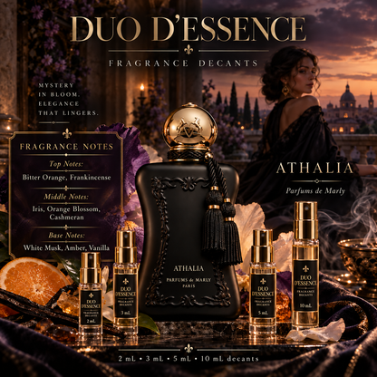 Parfums de Marly Athalia – Fragrance Decant