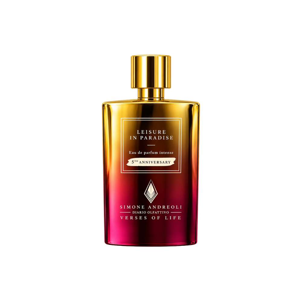 Simone Andreoli Leisure in Paradise – Fragrance Decant
