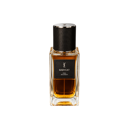 Yves Saint Laurent Babycat Raw Bourbon – Fragrance Decant