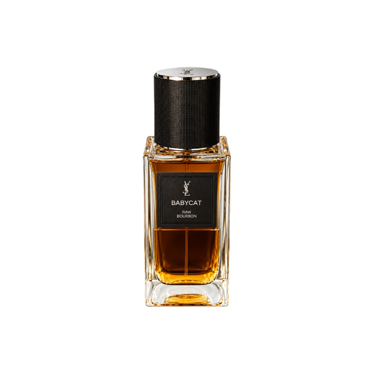 Yves Saint Laurent Babycat Raw Bourbon – Fragrance Decant