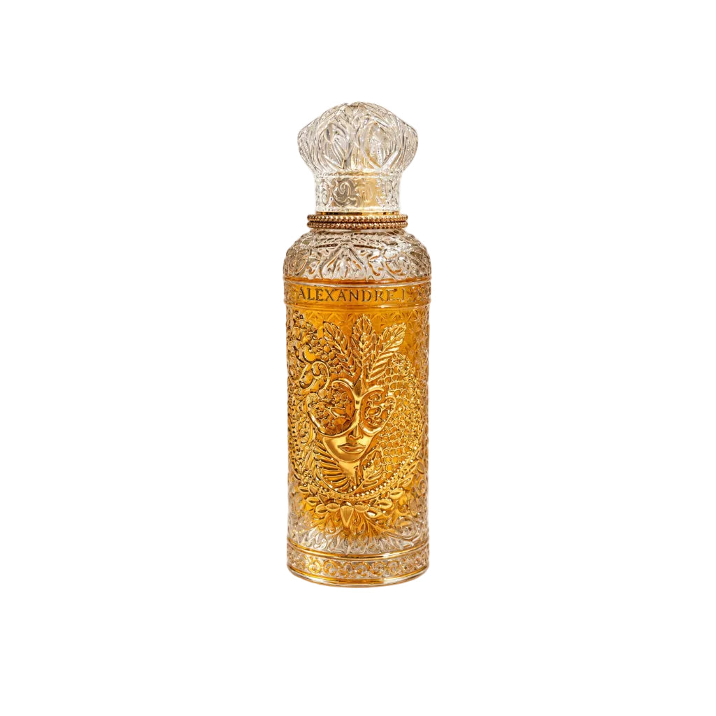 Alexandre.J Oriental Enigma