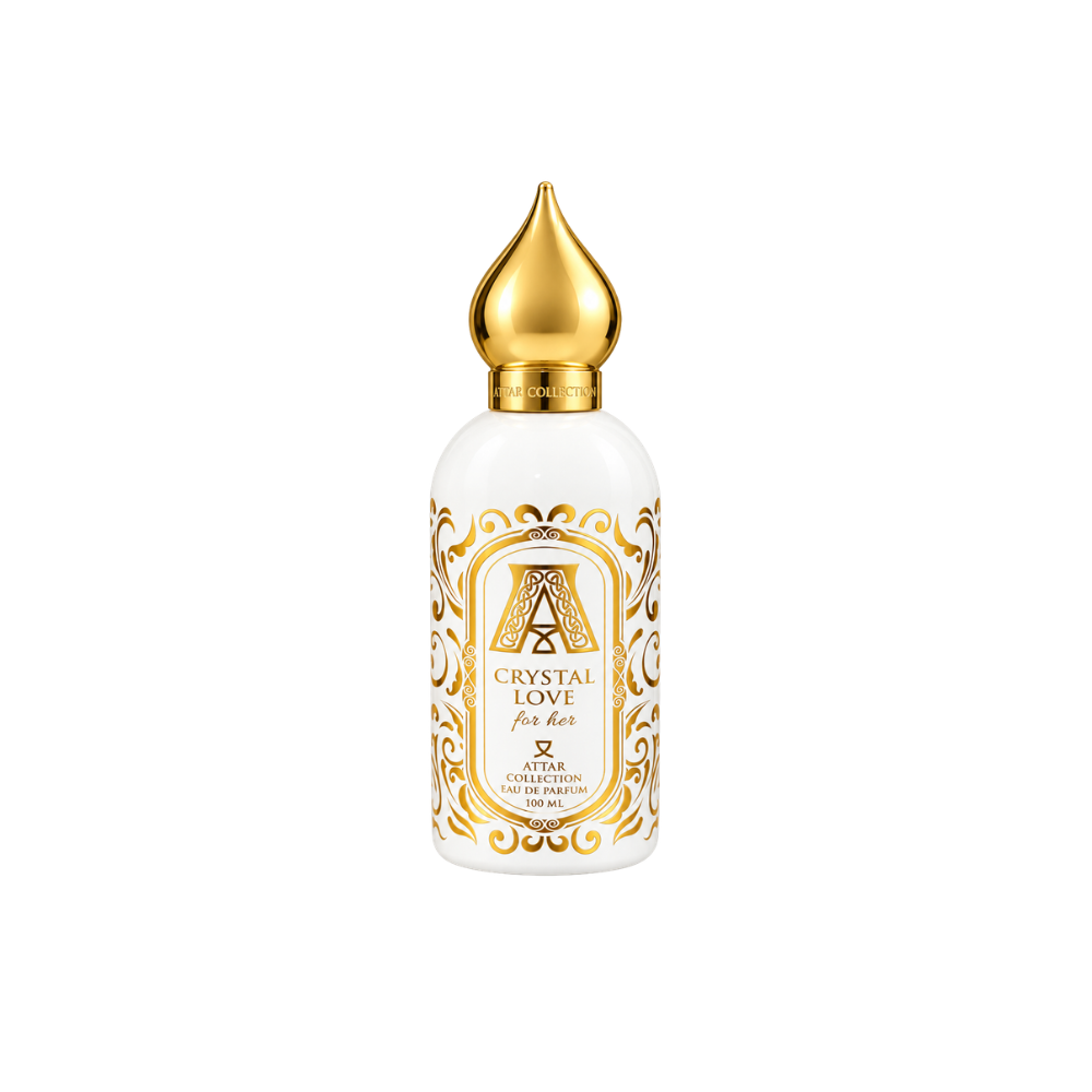 Attar Collection Crystal Love For Her – Fragrance Decant