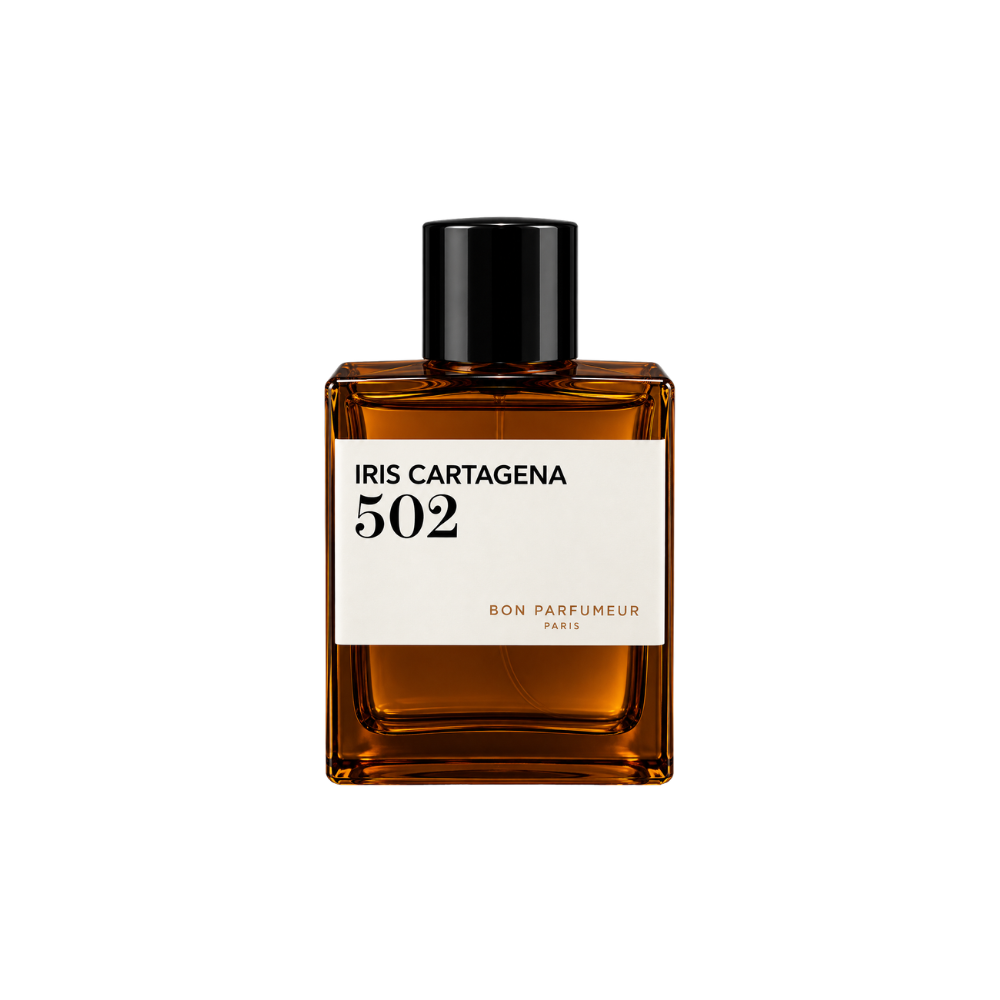 Bon Parfumeur 502 Iris Cartagena – Fragrance Decant
