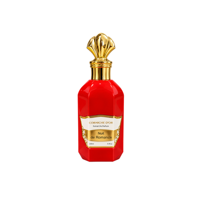 Corniche D’Or Nuit de Romance – Fragrance Decant