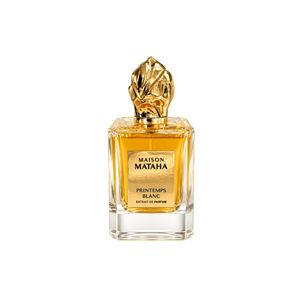 Maison Mataha Printemps Blanc – Fragrance Decant