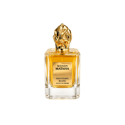 Maison Mataha Printemps Blanc – Fragrance Decant