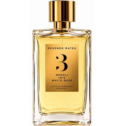 Rosendo Mateu Nº3 - Fragrance Decant